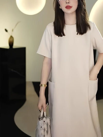 Sommerkleid für Frauen - Figurbetontes und leichtes, atmungsaktives Material