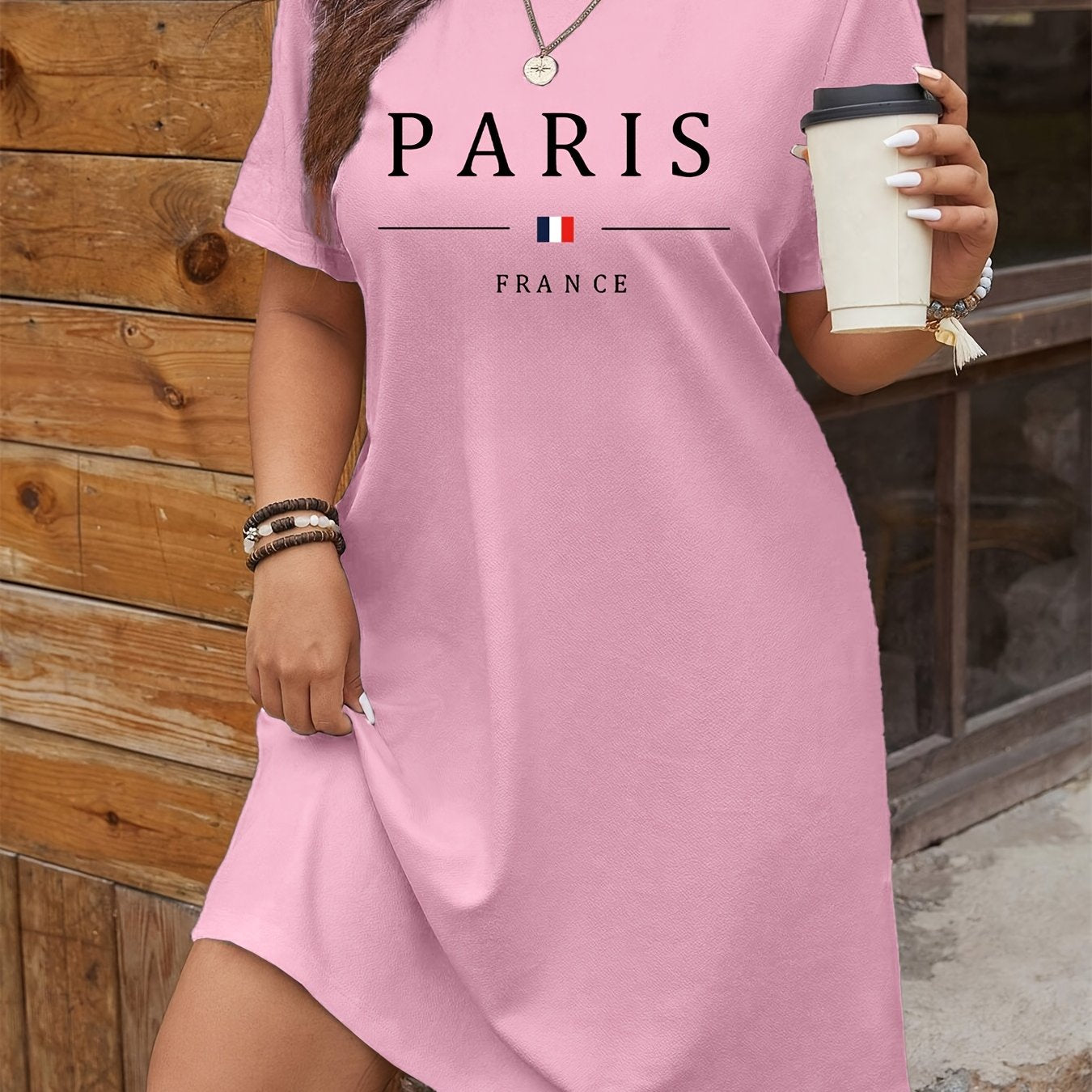 Women's Everyday Dress Bedrucktes Hemd