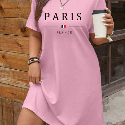 Women's Everyday Dress Bedrucktes Hemd