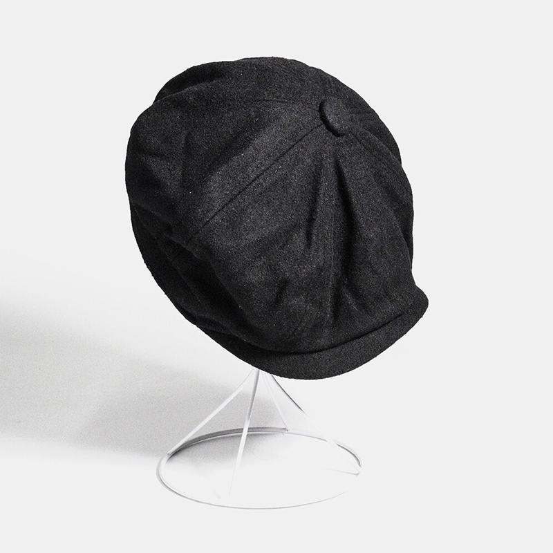 Herren Vintage Retro Schiebermütze