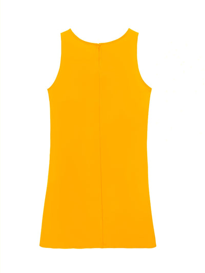 Ärmelloses Sommerkleid für Frauen Locker und Elegant