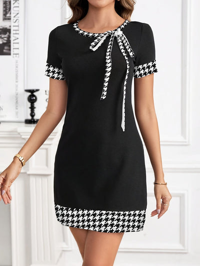 Elegantes Pepeta-Minikleid für Frauen