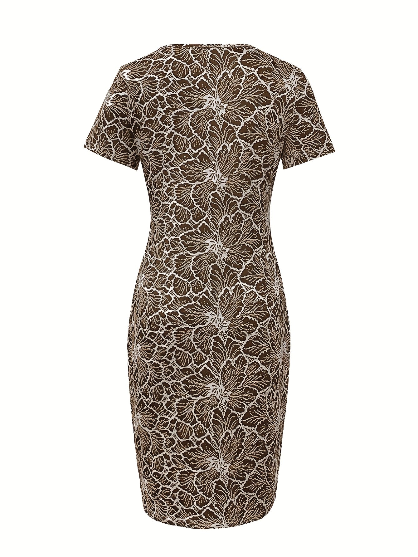 Elegantes Sommerkleid für Frauen