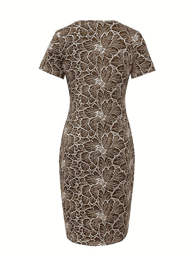 Elegantes Sommerkleid für Frauen
