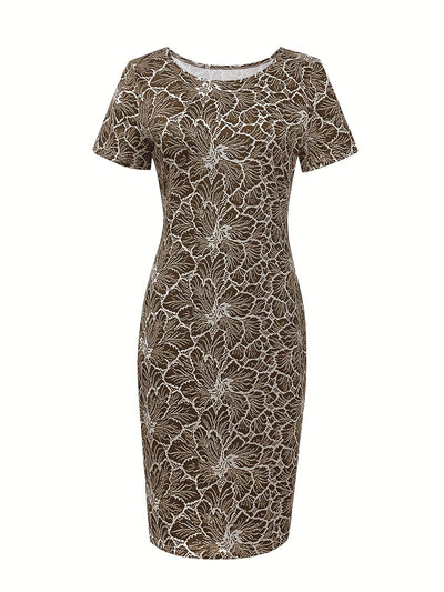 Elegantes Sommerkleid für Frauen