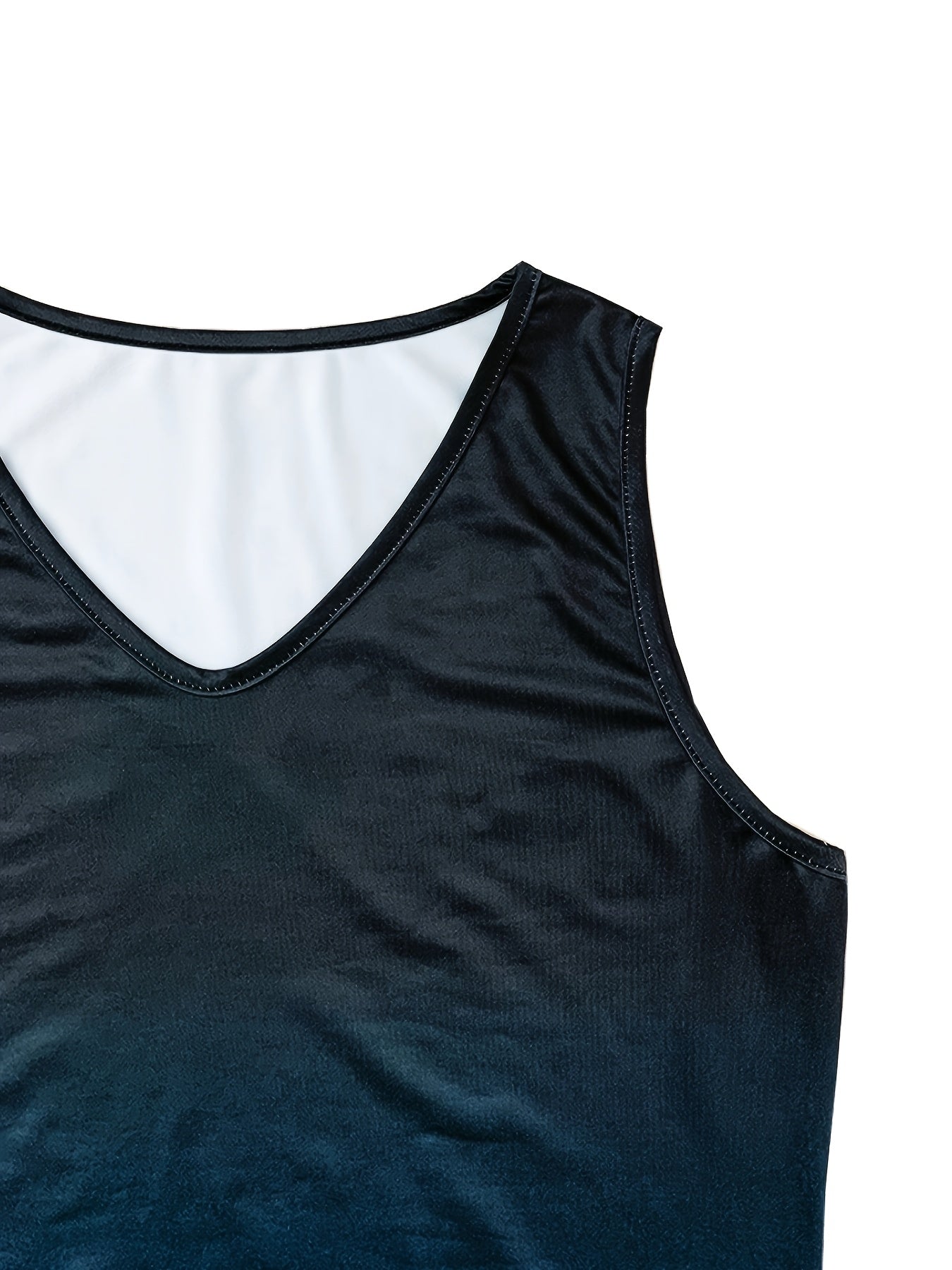 Sommerferienkleid - Gradient Style, Plus Size