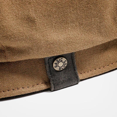 Herren Vintage Retro Schiebermütze