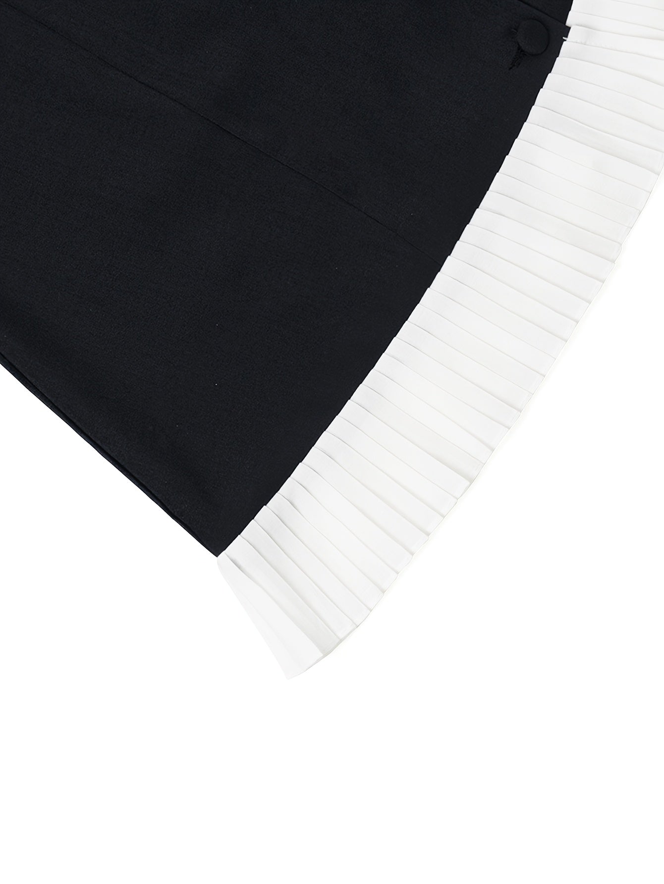 Ärmelloses Kleid mit ärmellosem Ausschnitt, Modische Damenbekleidung
