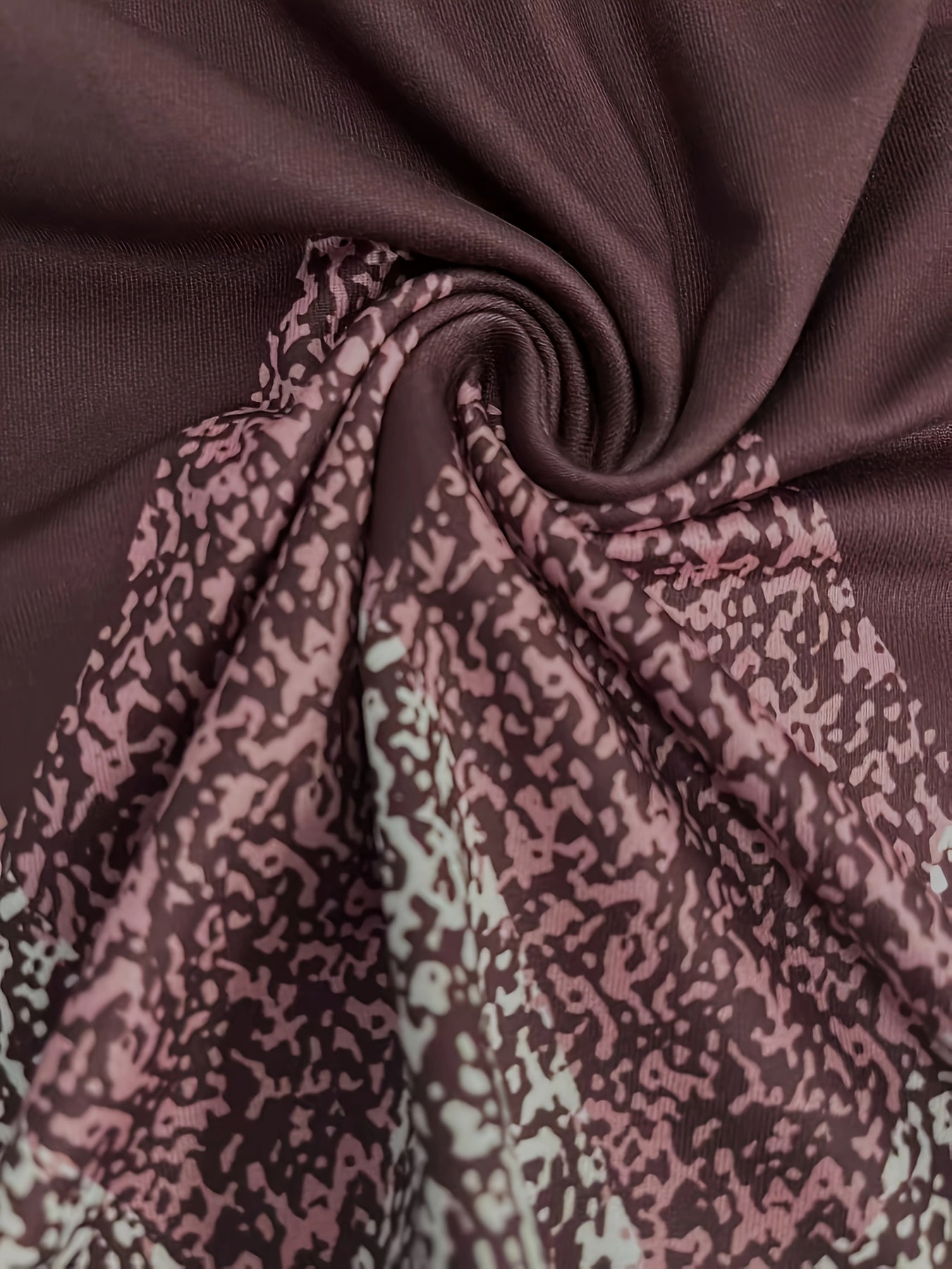 Damen Sommerkleid mit 3D Geometrischem Trägerlosem Muster mit Taschen