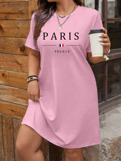 Women's Everyday Dress Bedrucktes Hemd
