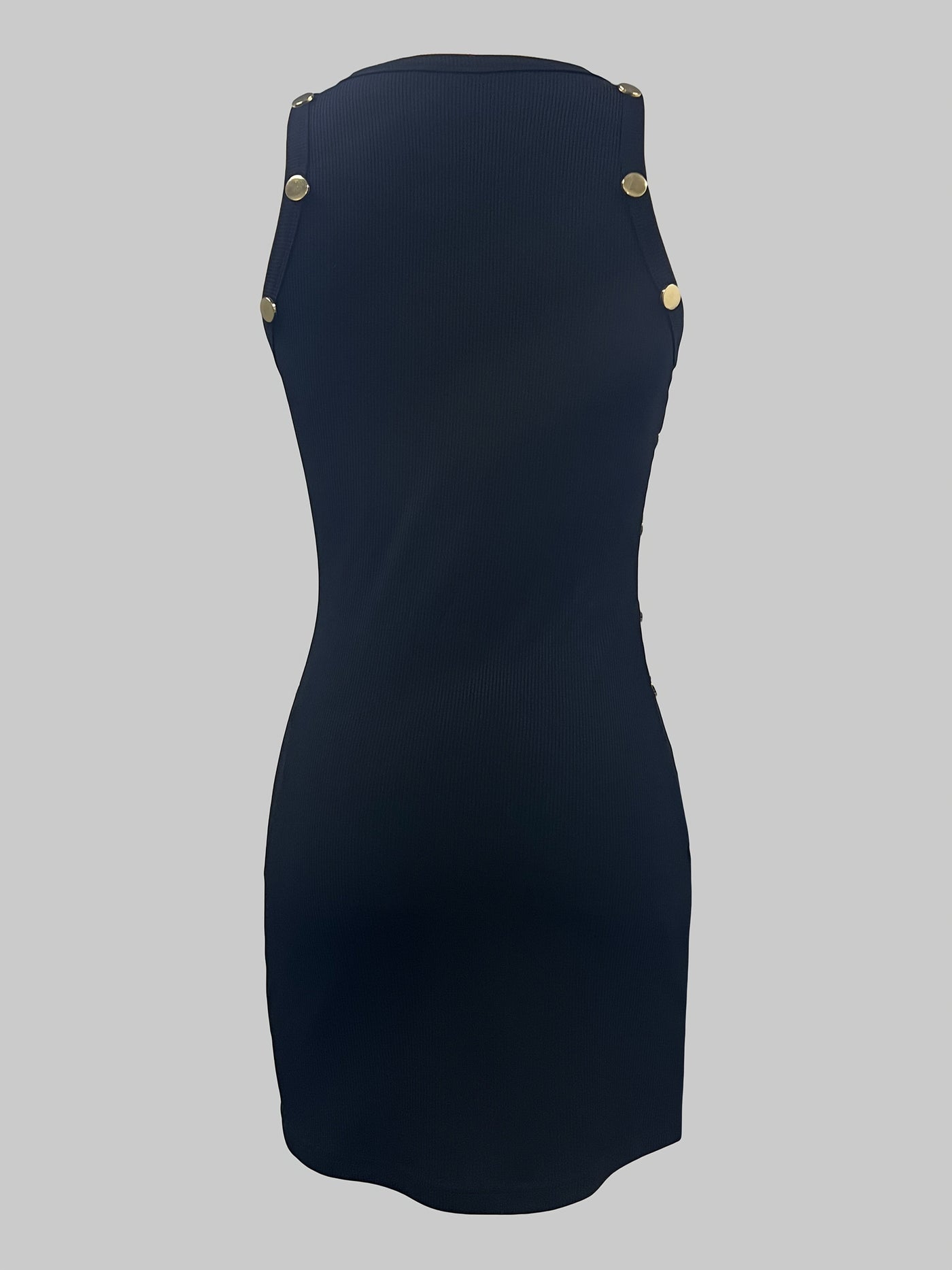Elegantes Schwarzes Frauenkleid Perfekt für Tag oder Abend