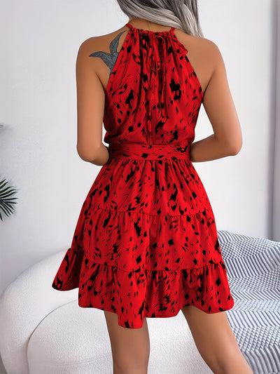 Exklusives Damenkleid für Frühling und Sommer – Casual im europäischen Stil