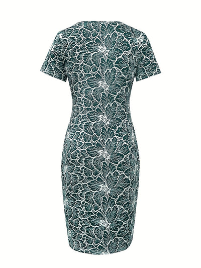 Elegantes Sommerkleid für Frauen