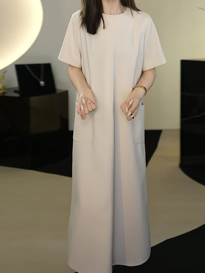 Sommerkleid für Frauen - Figurbetontes und leichtes, atmungsaktives Material