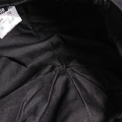 Herren Vintage Retro Schiebermütze