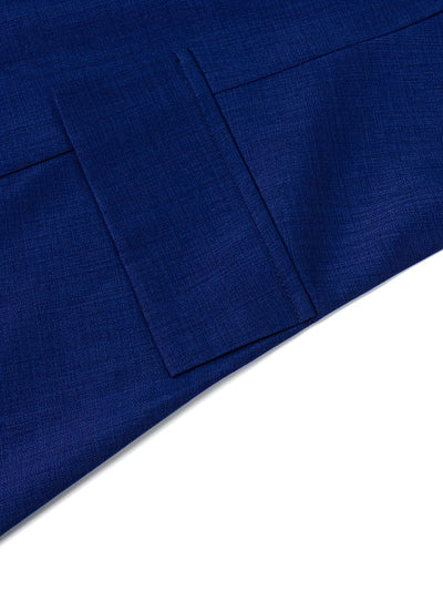 Ärmelloses Kleid mit ärmellosem Ausschnitt, Modische Damenbekleidung