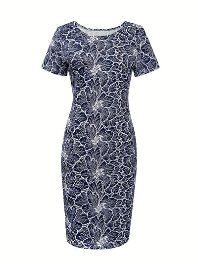 Elegantes Sommerkleid für Frauen