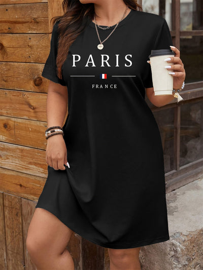 Women's Everyday Dress Bedrucktes Hemd