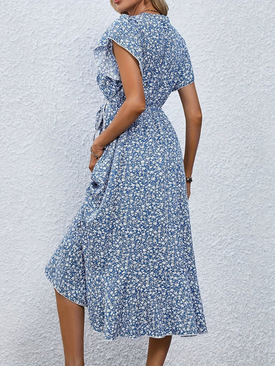 Kleid mit zartem Muster – Charme für jede Jahreszeit