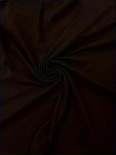 Elegantes Kleid mit kurzen Ärmeln in einfarbiger Farbe