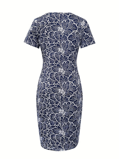 Elegantes Sommerkleid für Frauen