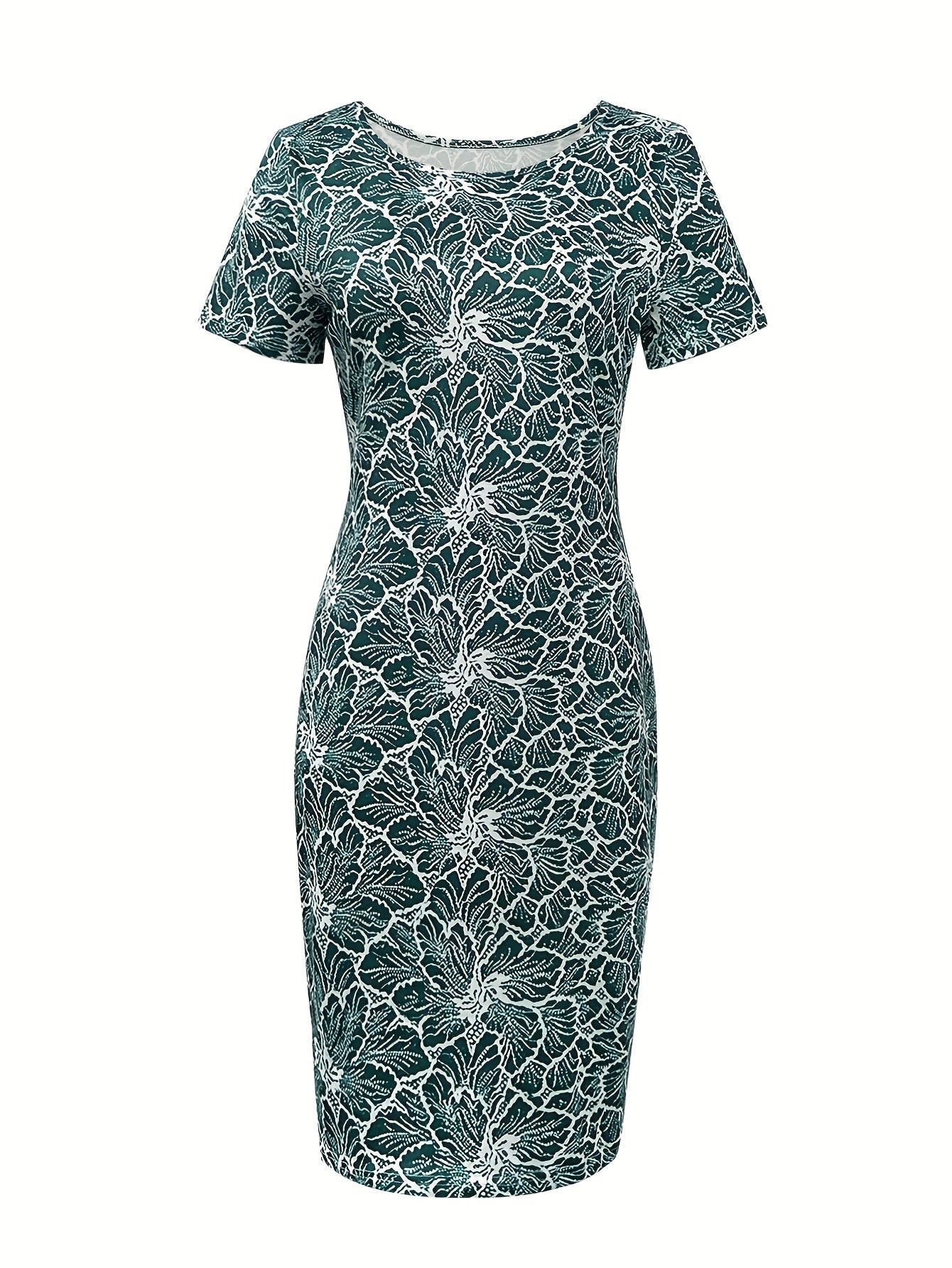 Elegantes Sommerkleid für Frauen