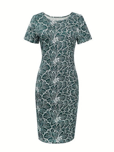 Elegantes Sommerkleid für Frauen
