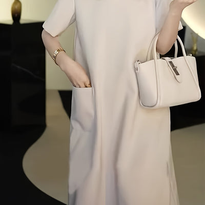 Sommerkleid für Frauen - Figurbetontes und leichtes, atmungsaktives Material