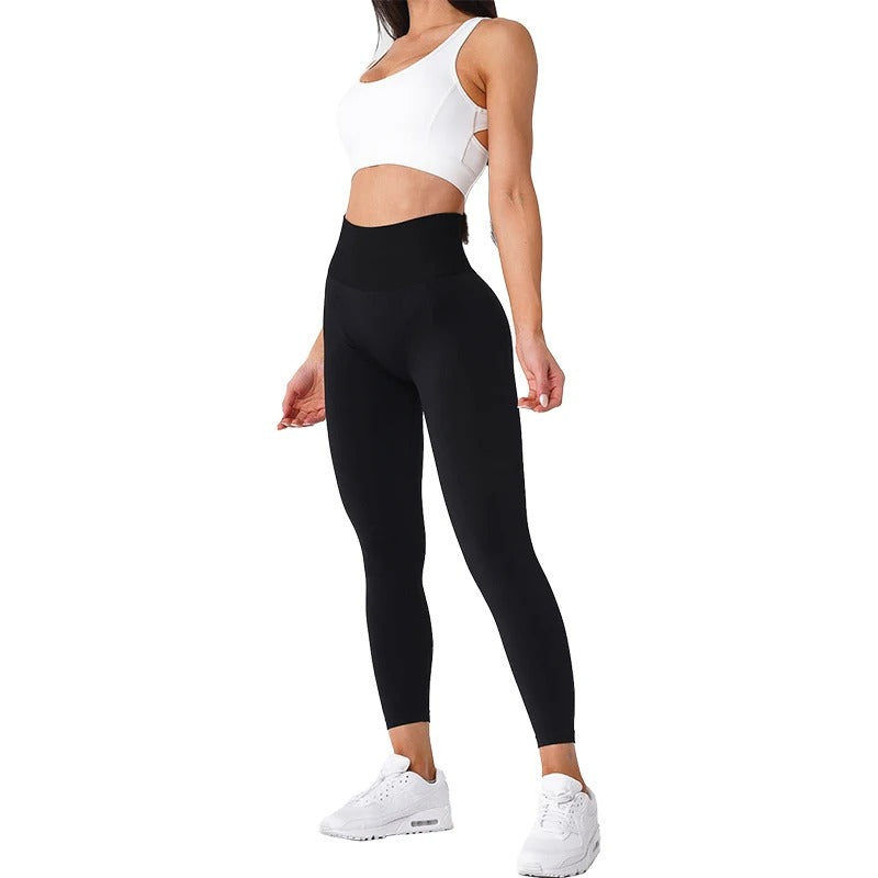 Leggings für Damen – Atmungsaktiv & Stretch-Fit